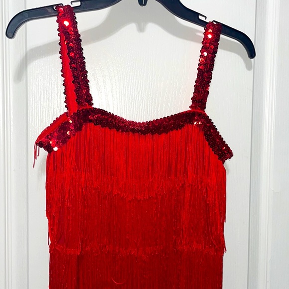 Dresses & Skirts - Flapper costume dress - fun dress for Halloween or playing dress-up